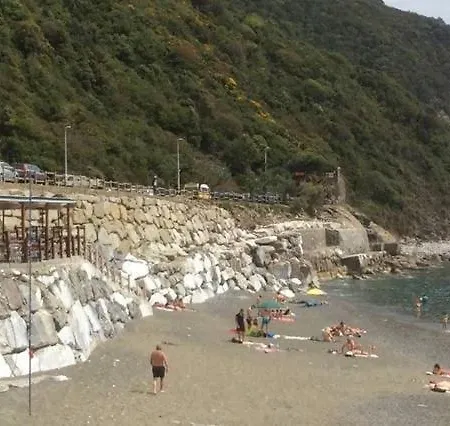 The House By The Sea-5 Terre 아파트